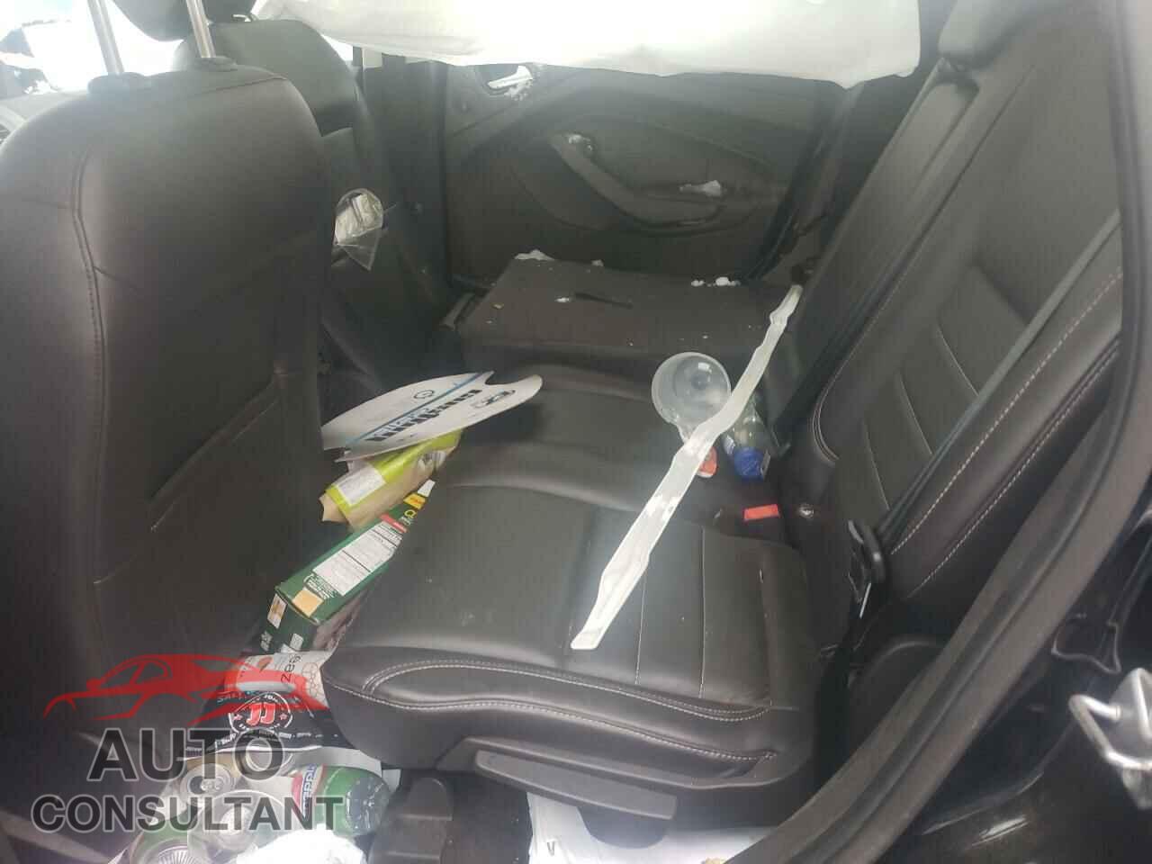 FORD CMAX 2016 - 1FADP5BU6GL106381