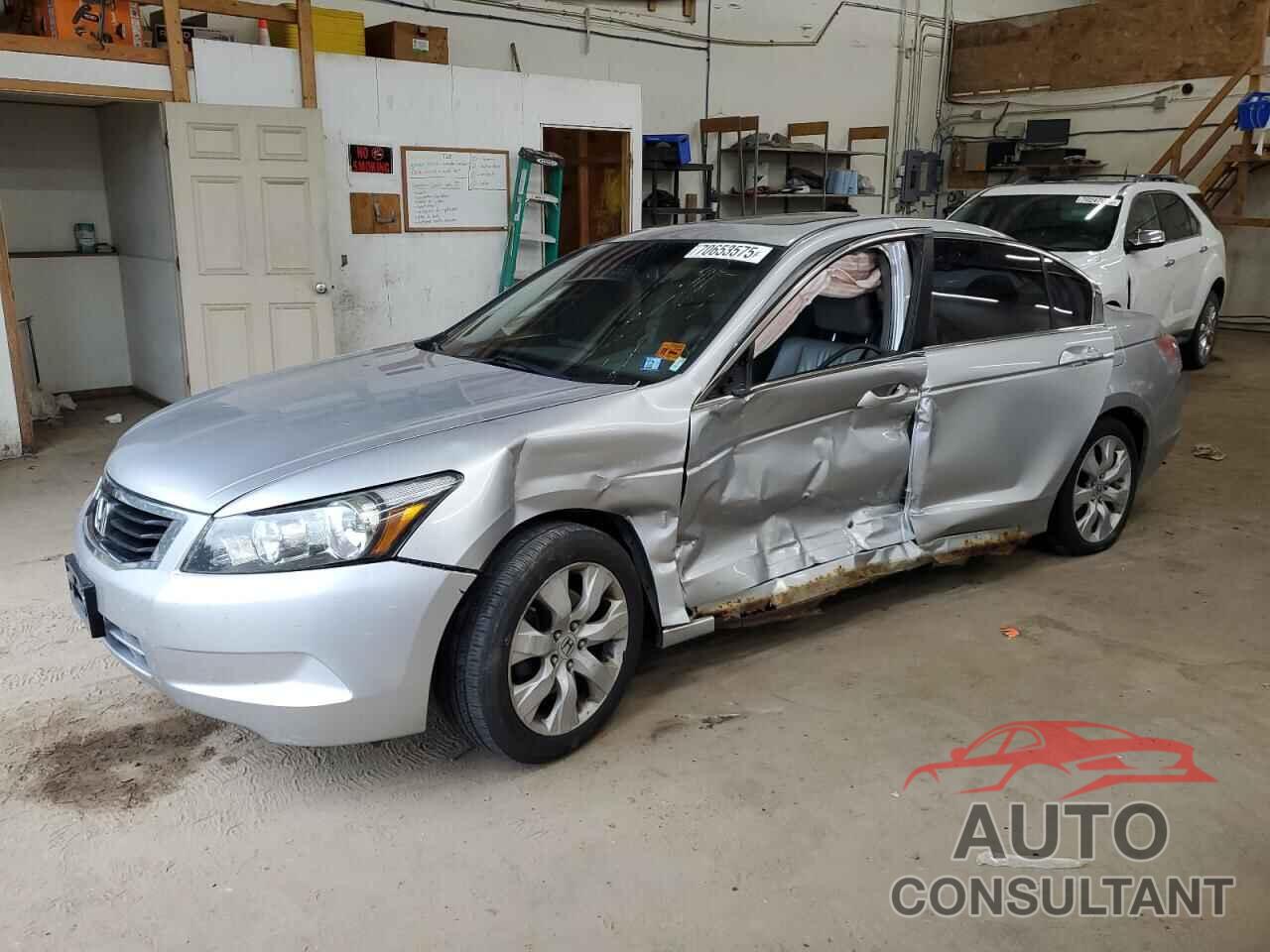 HONDA ACCORD 2009 - 1HGCP26809A045675
