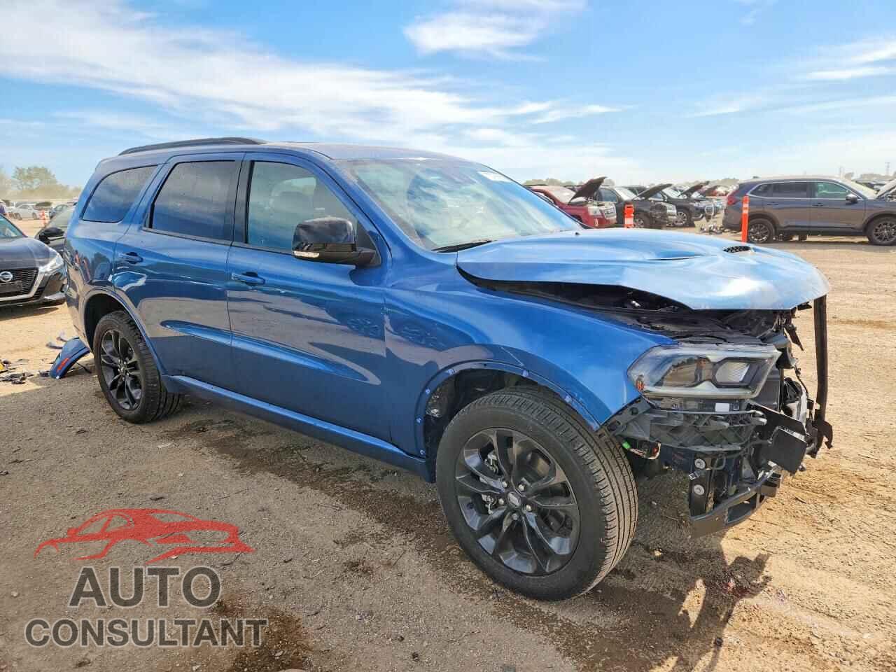DODGE DURANGO 2024 - 1C4RDJDG9RC173908