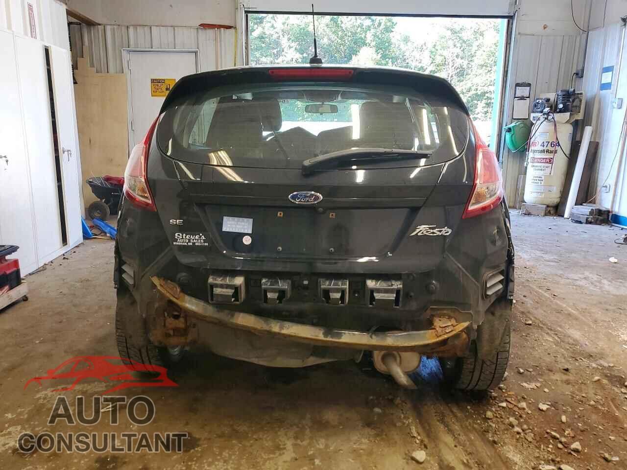 FORD FIESTA 2019 - 3FADP4EJ5KM150567