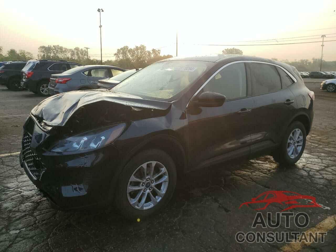 FORD ESCAPE 2021 - 1FMCU9G63MUB24046