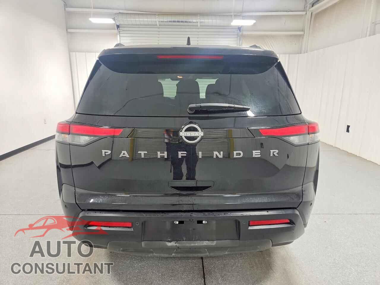 NISSAN PATHFINDER 2026 - 5N1DR3BS8TC231072