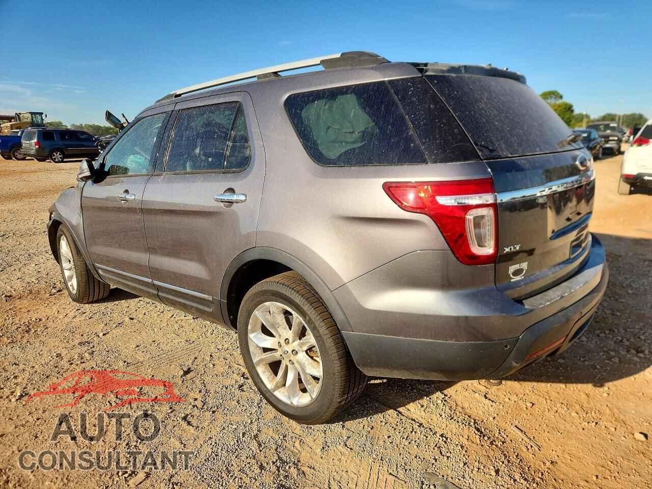 FORD EXPLORER 2013 - 1FM5K8F83DGB56814