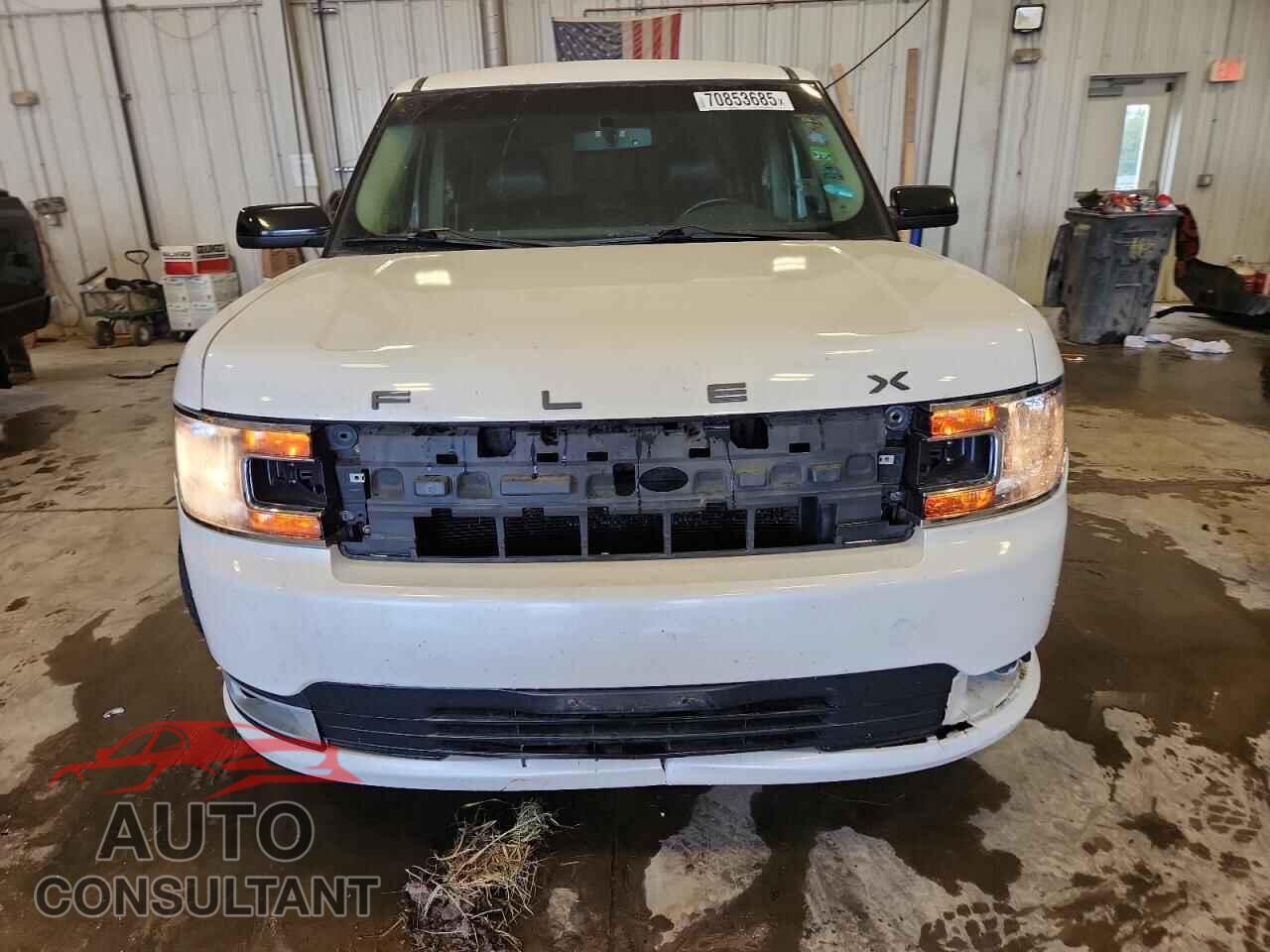 FORD FLEX 2016 - 2FMGK5C89GBA07296