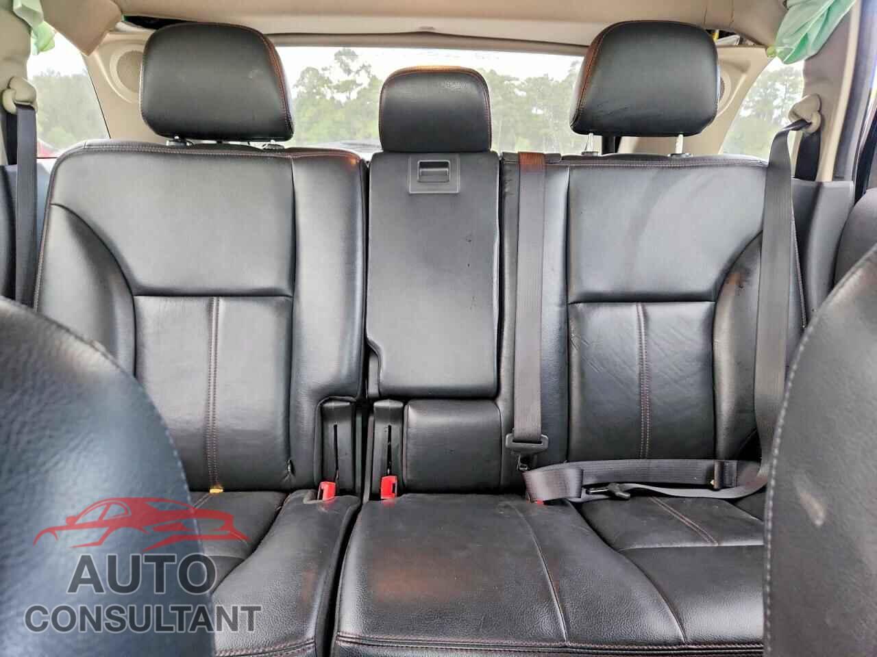 FORD EDGE 2013 - 2FMDK3KC4DBA57922