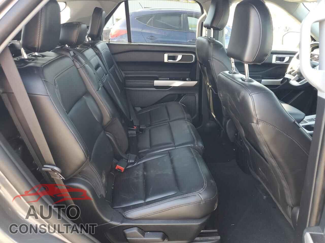 FORD EXPLORER 2023 - 1FMSK7DH7PGB19236