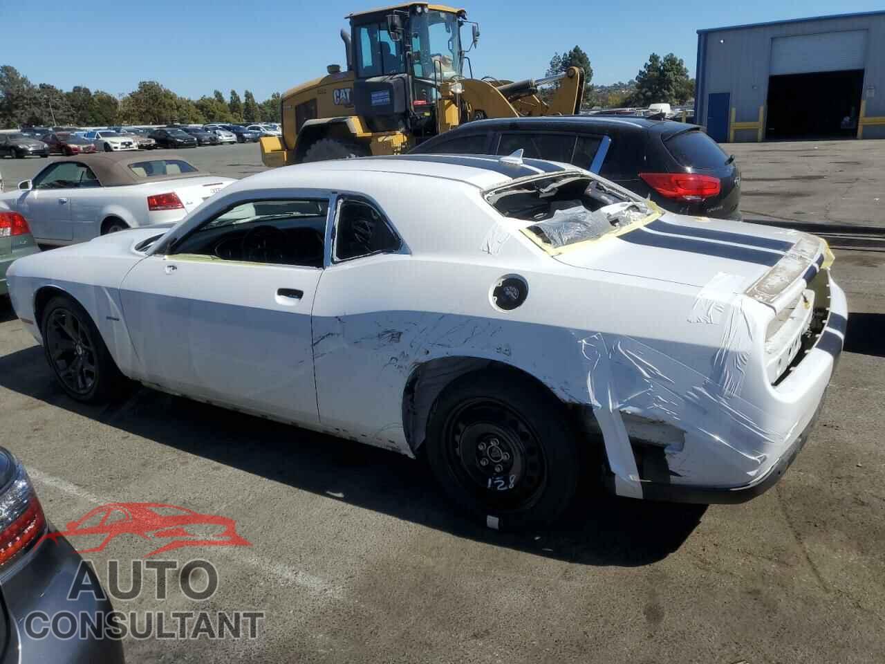 DODGE CHALLENGER 2018 - 2C3CDZBT7JH300620