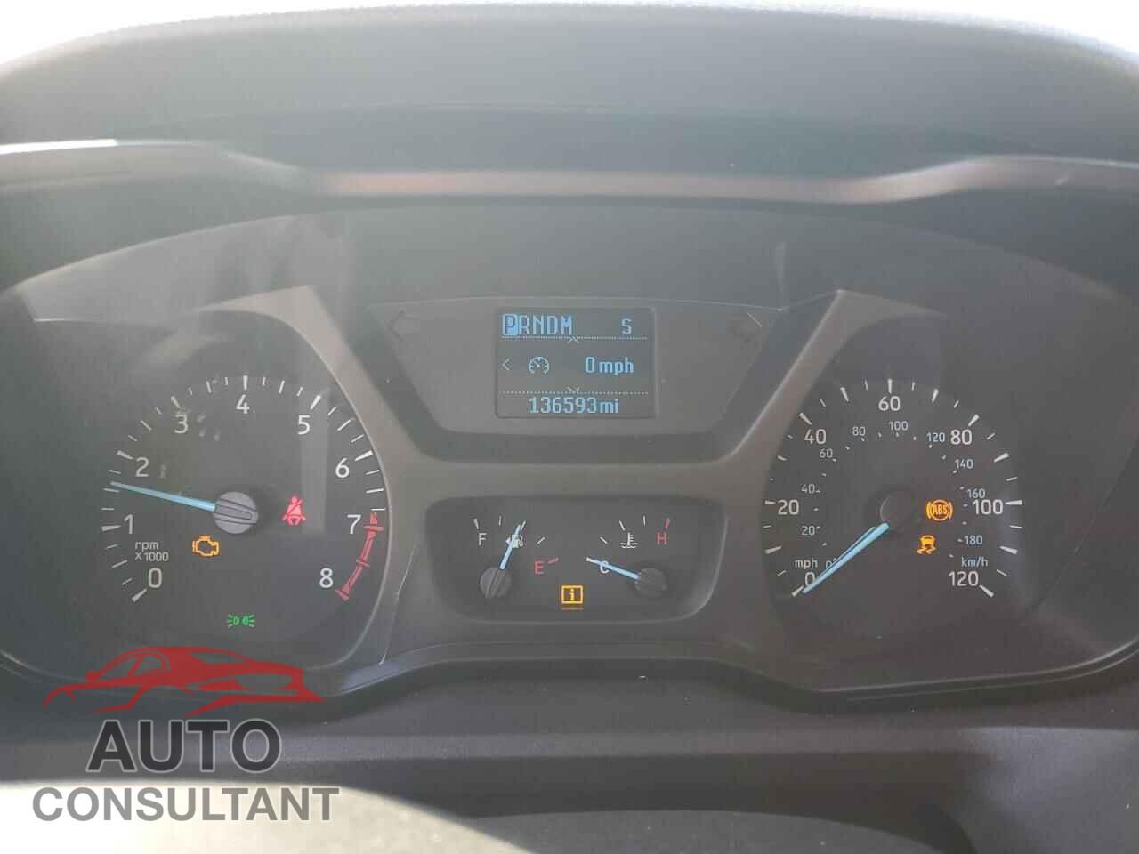 FORD TRANSIT 2019 - 1FBAX2CM2KKA99488