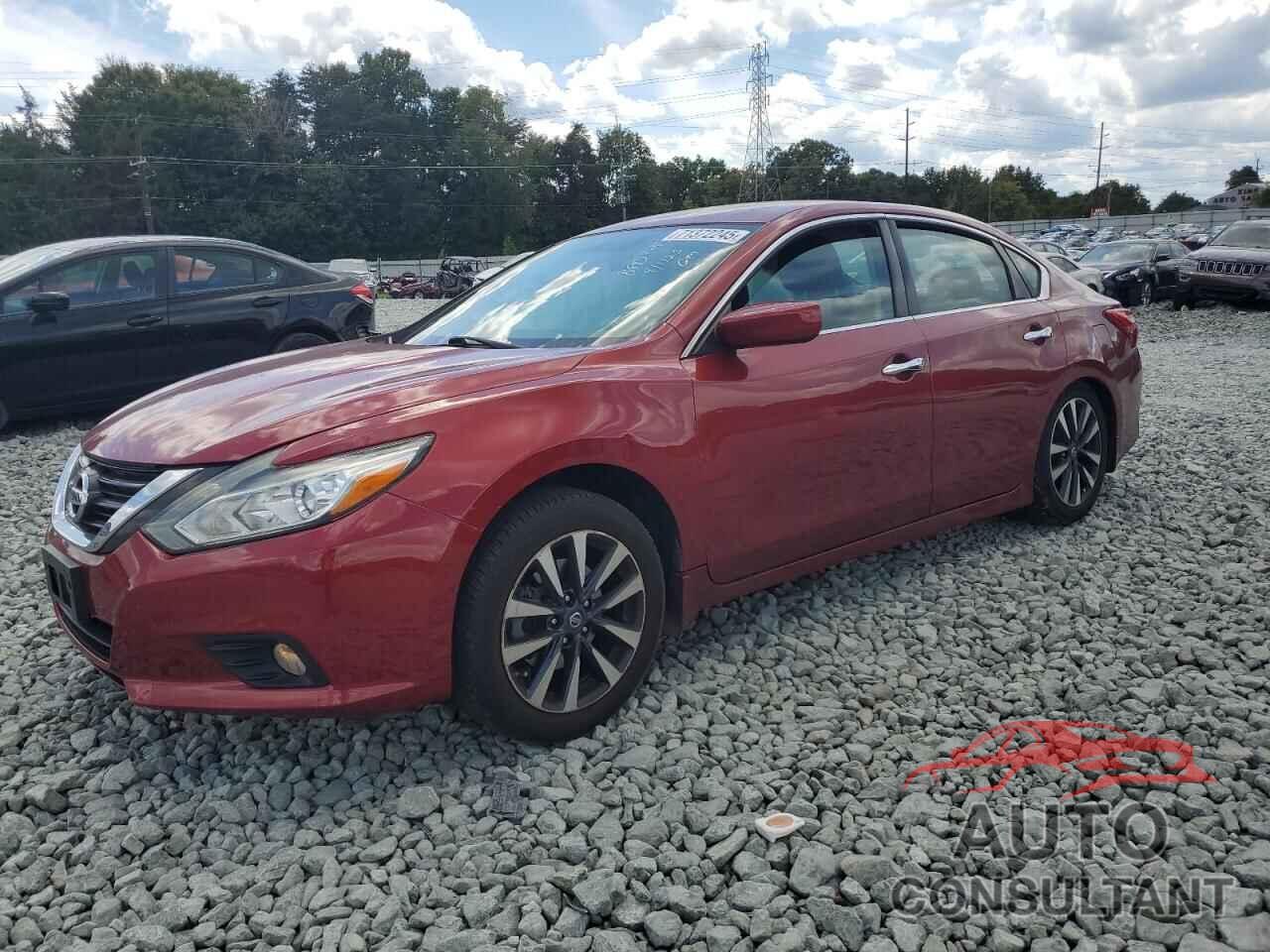 NISSAN ALTIMA 2016 - 1N4AL3APXGC180756