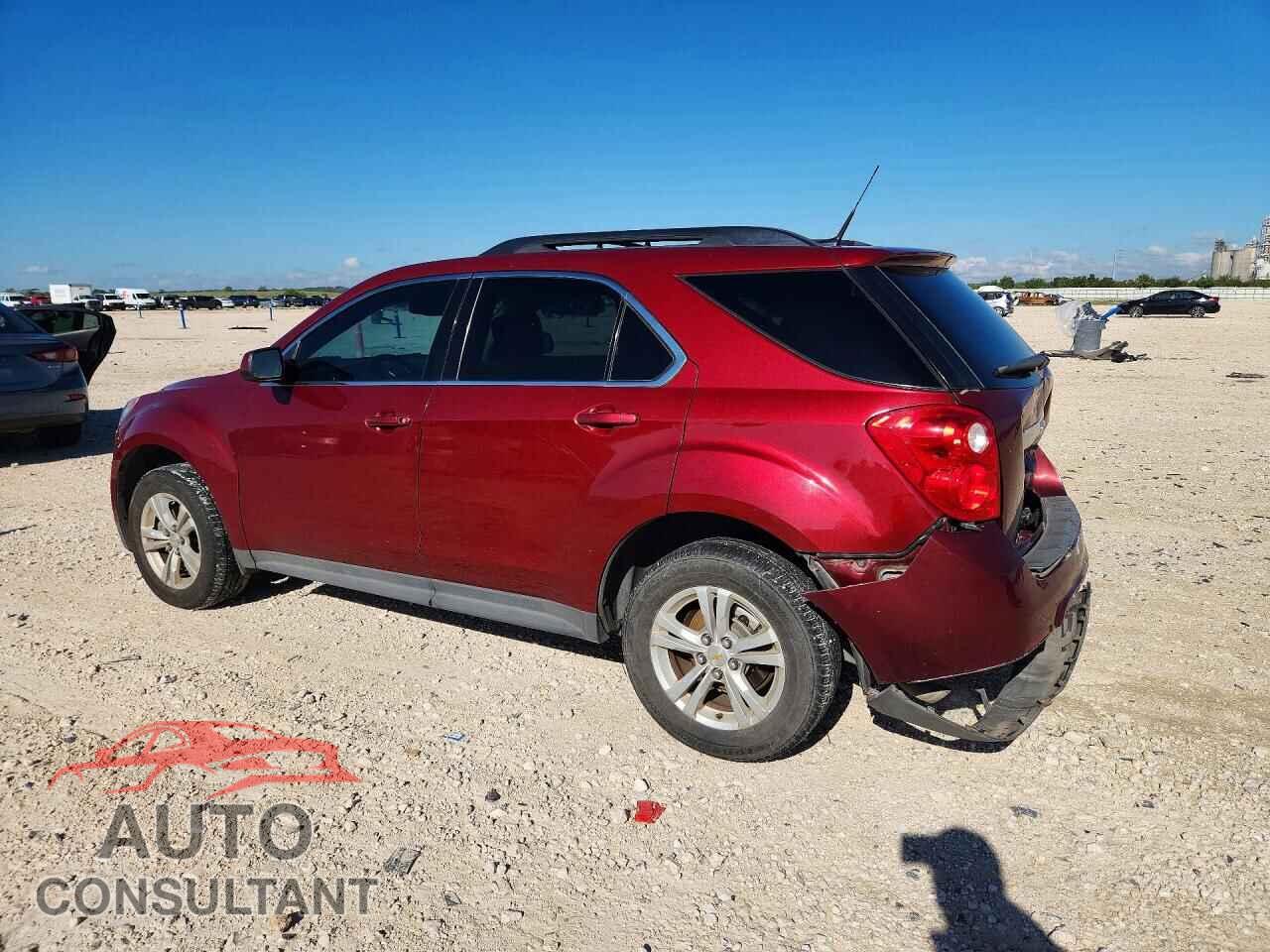 CHEVROLET EQUINOX 2011 - 2CNALDEC6B6401919