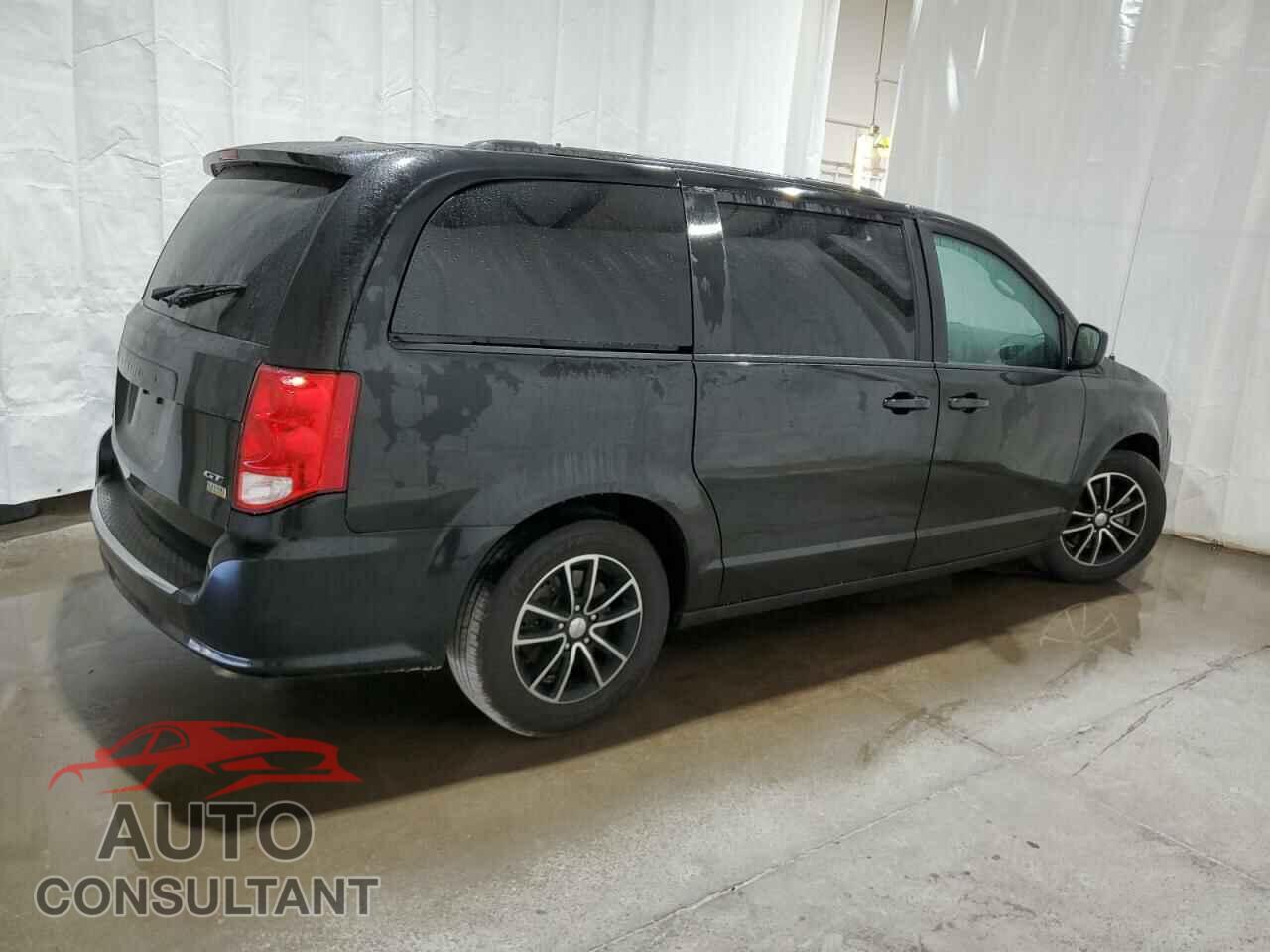 DODGE CARAVAN 2018 - 2C4RDGEG8JR242293