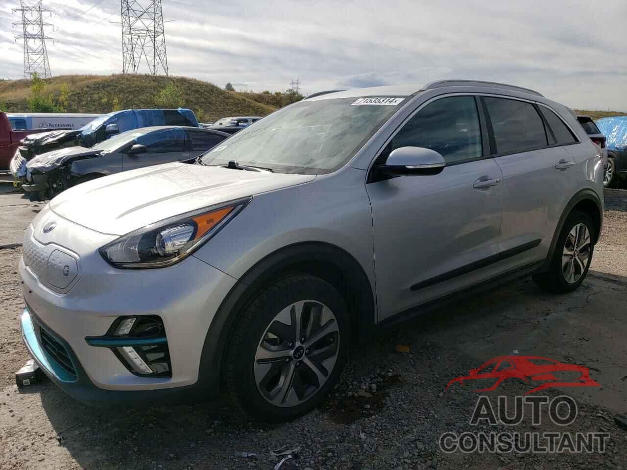 KIA NIRO 2019 - KNDCC3LG8K5024163