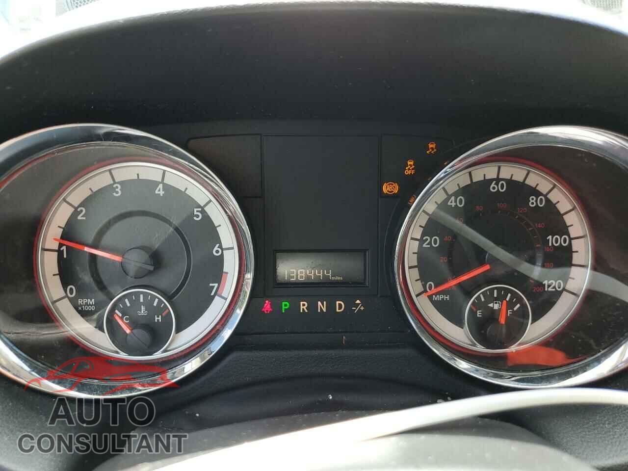 DODGE CARAVAN 2017 - 2C4RDGBG1HR851448
