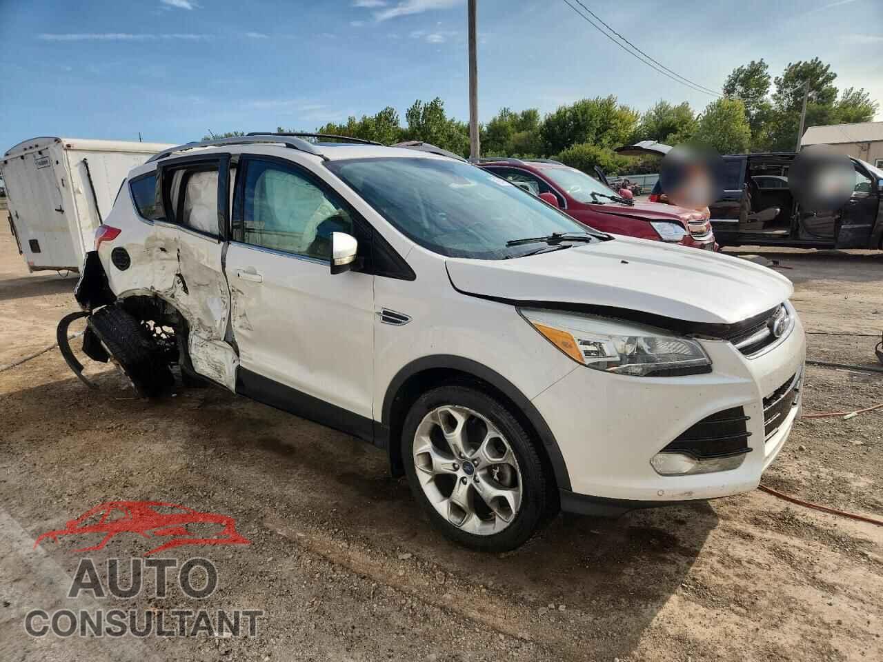 FORD ESCAPE 2013 - 1FMCU9J91DUB06700