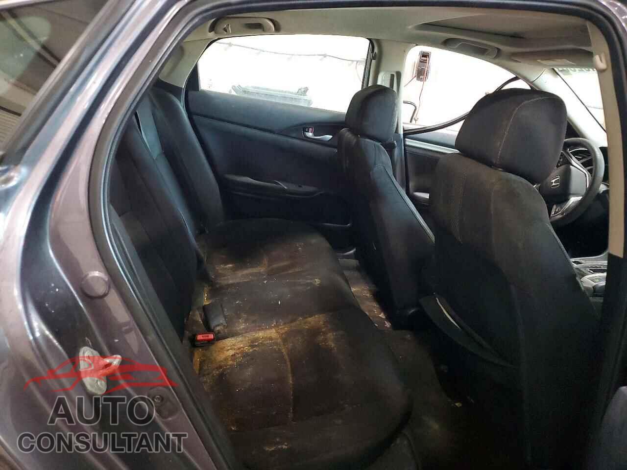 HONDA CIVIC 2017 - 19XFC2F78HE218532