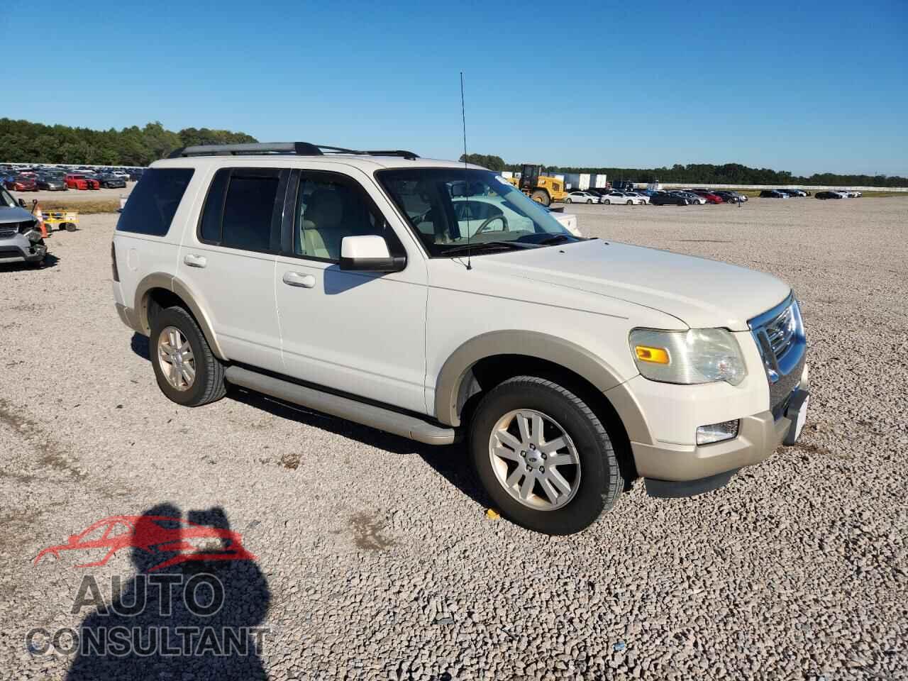 FORD EXPLORER 2009 - 1FMEU64E49UA36178