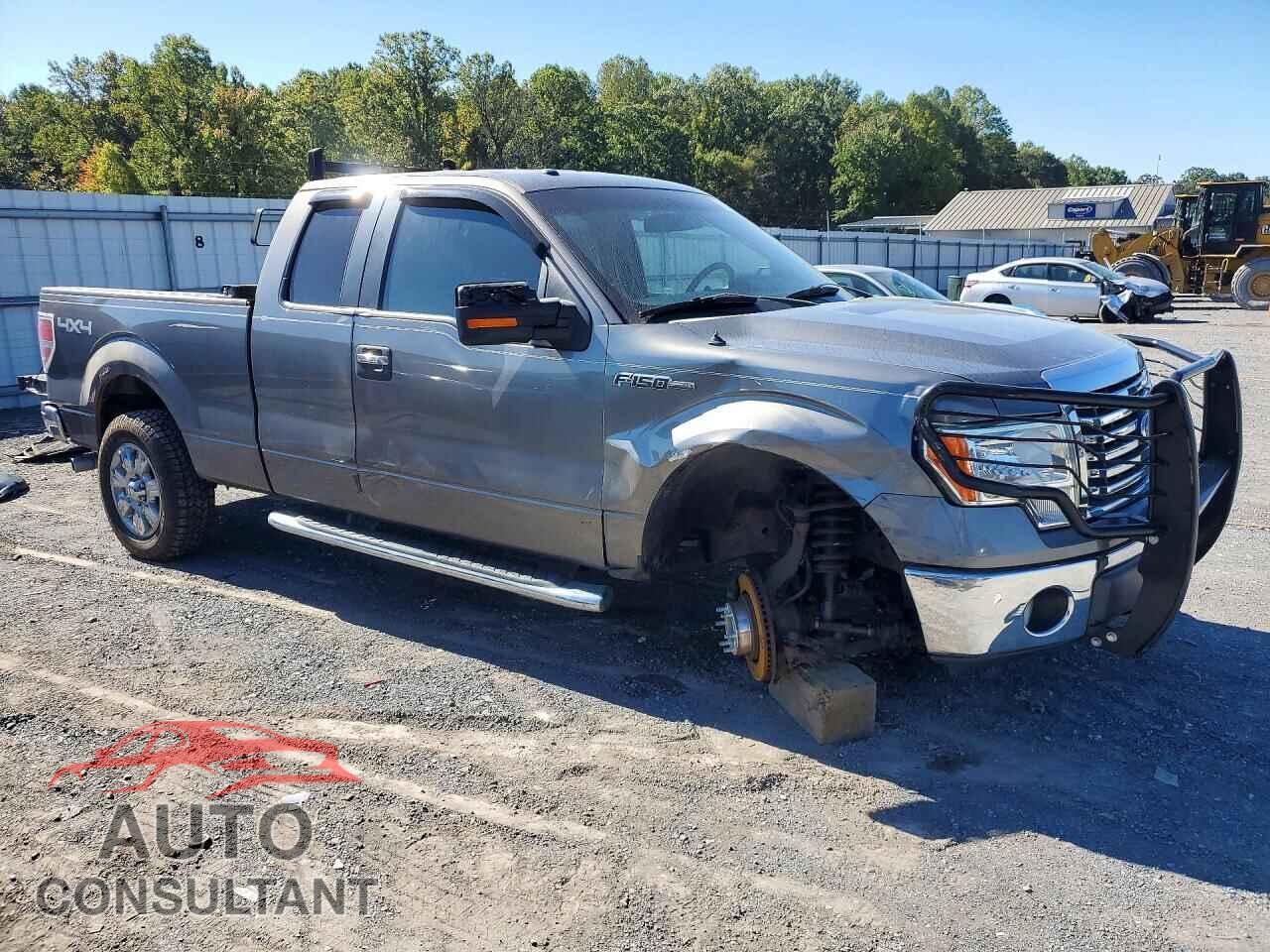 FORD F150 2012 - 1FTFX1EF3CFC67417