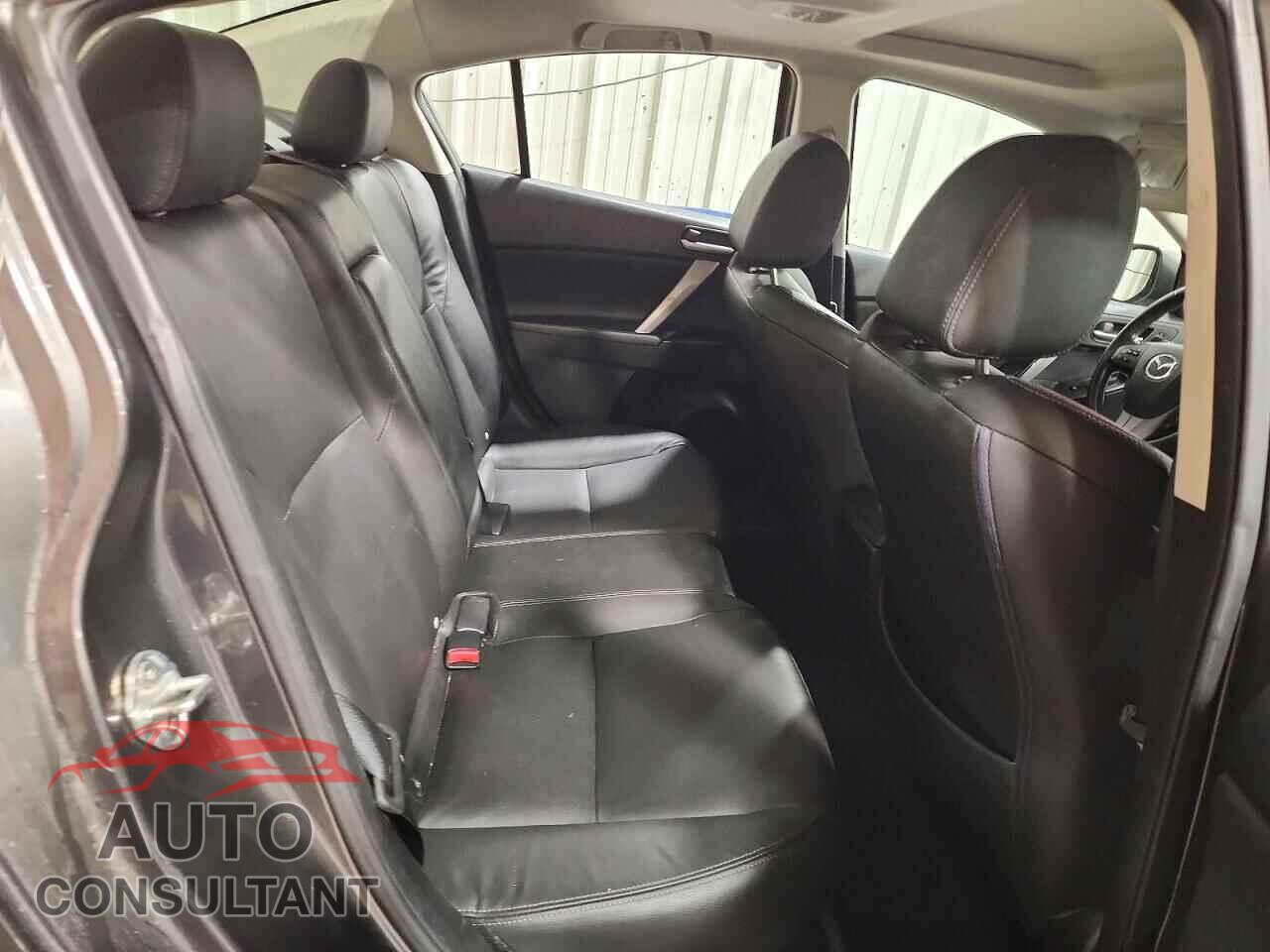 MAZDA 3 2013 - JM1BL1WP4D1795810
