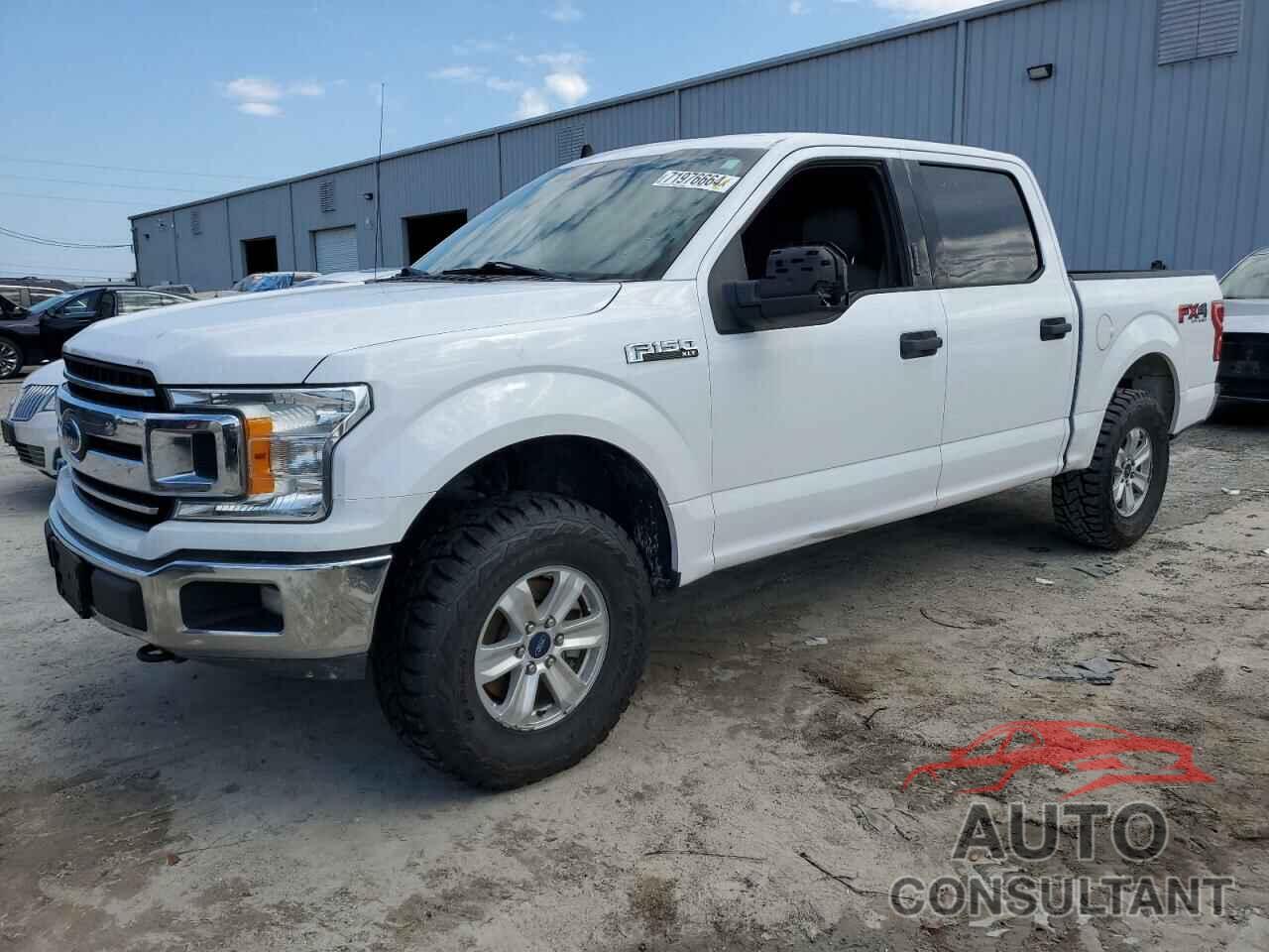 FORD F-150 2019 - 1FTEW1E52KKD76446