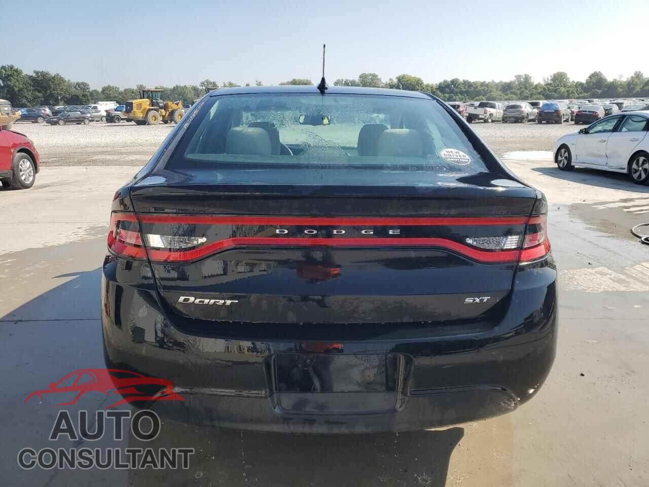 DODGE DART 2016 - 1C3CDFBB2GD694569