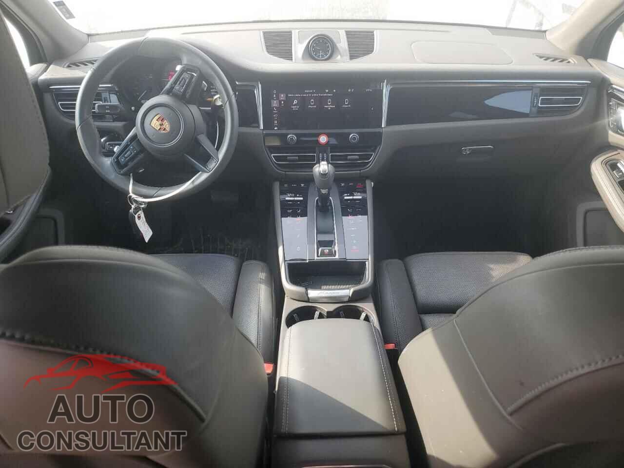 PORSCHE MACAN 2023 - WP1AG2A52PLB38331