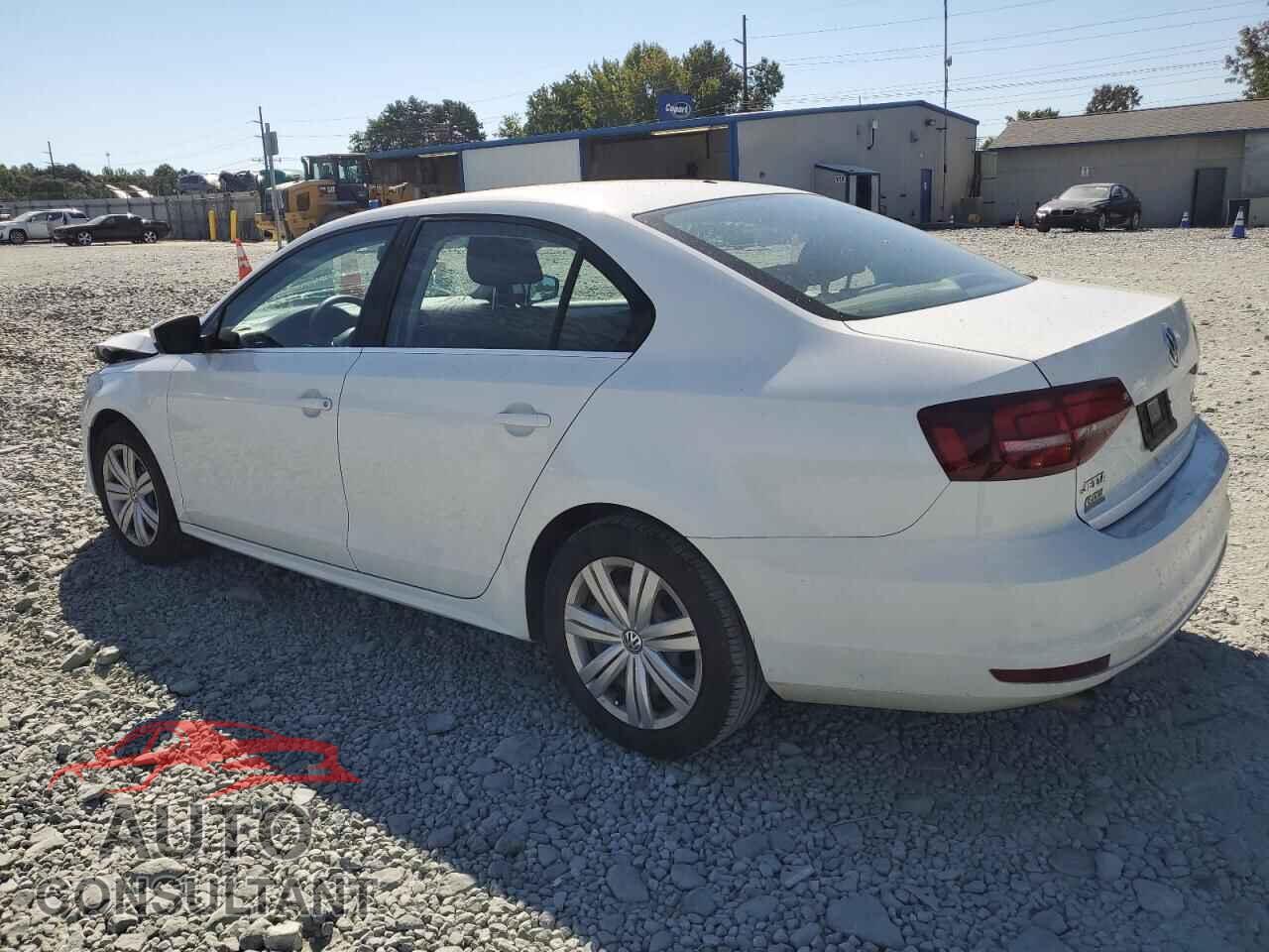 VOLKSWAGEN JETTA 2017 - 3VW2B7AJ6HM363413