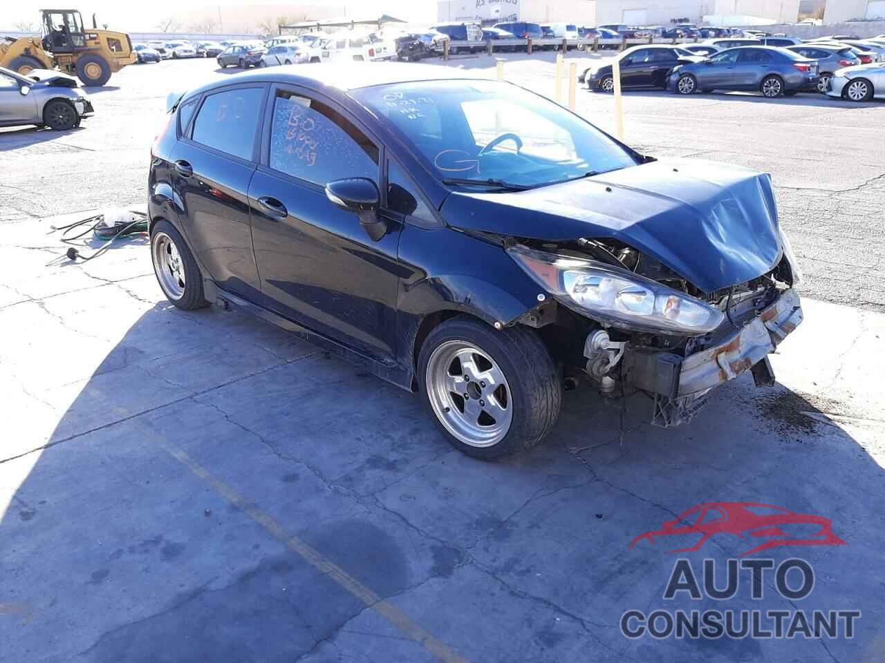 FORD FIESTA 2016 - 3FADP4GX2GM197337
