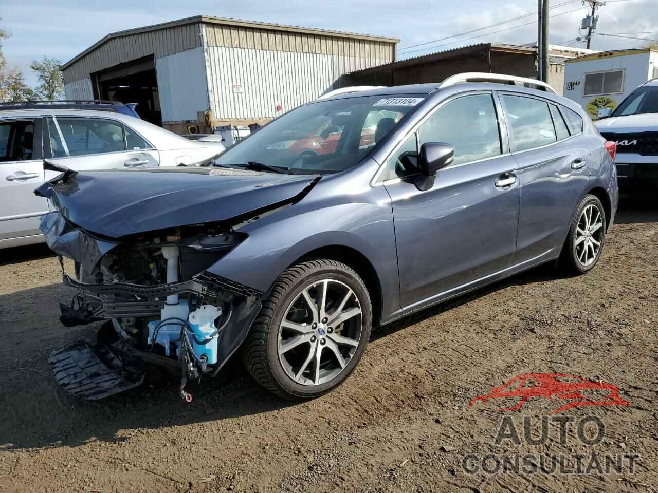 SUBARU IMPREZA 2017 - 4S3GTAT64H3705700