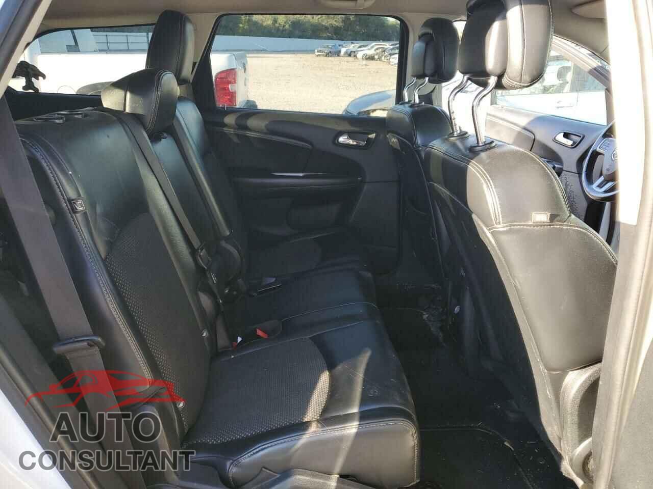 DODGE JOURNEY 2017 - 3C4PDCGG6HT556495