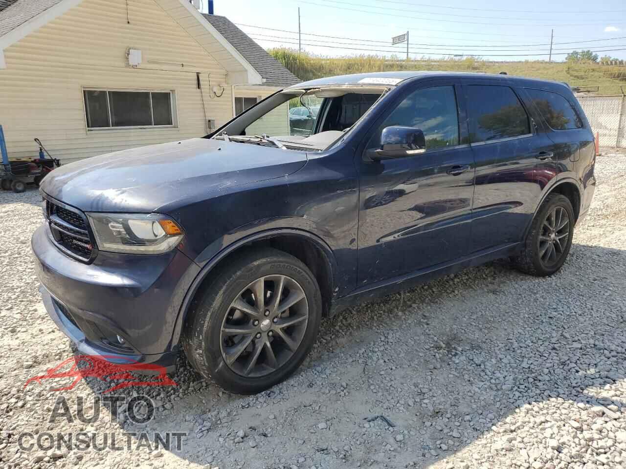 DODGE DURANGO 2017 - 1C4RDJDG0HC936722