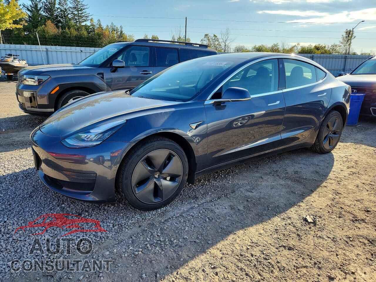TESLA MODEL 3 2019 - 5YJ3E1EA7KF528872