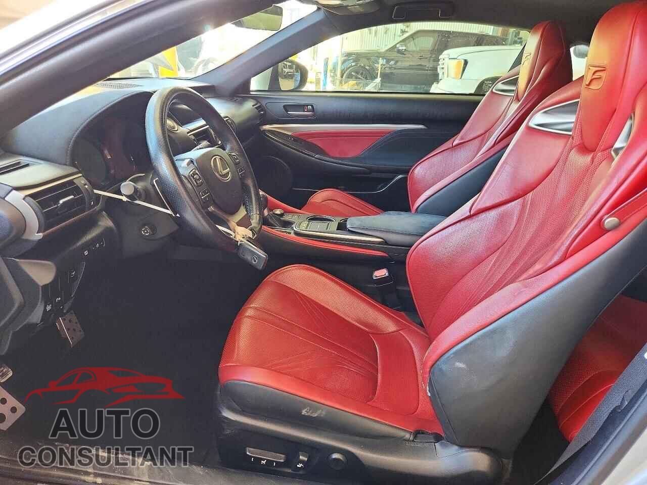 LEXUS RC300 2015 - JTHHP5BC2F5004399