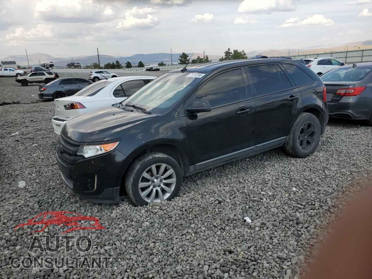 FORD EDGE 2013 - 2FMDK3JC0DBC67063