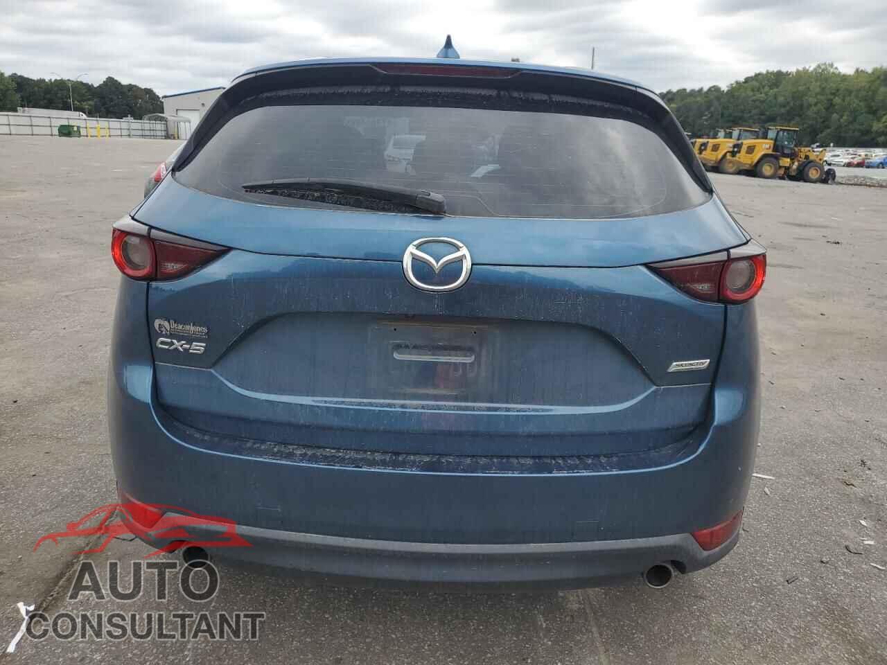 MAZDA CX-5 2019 - JM3KFABM6K1561479