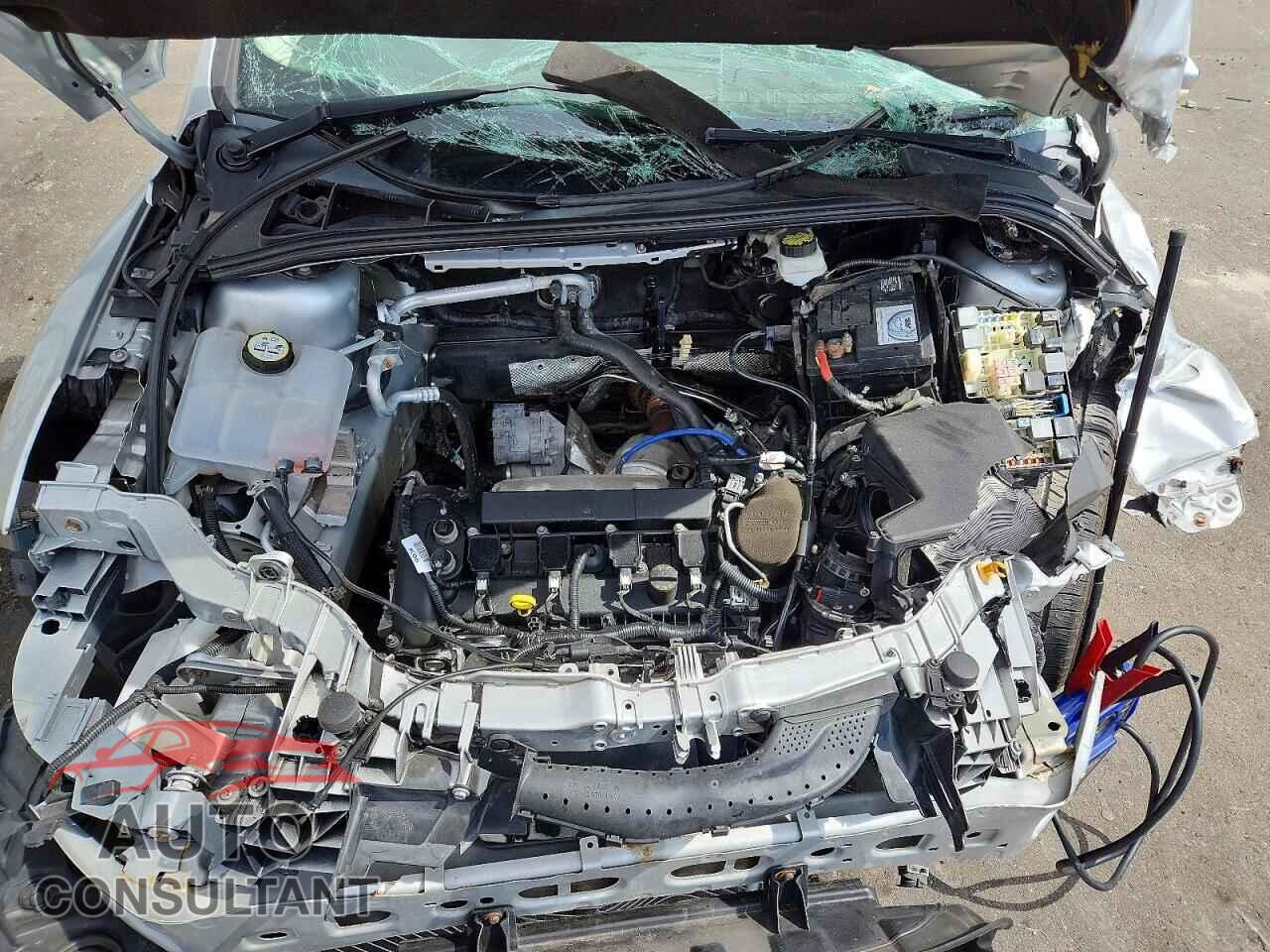 FORD FOCUS 2017 - 1FADP3H29HL346603