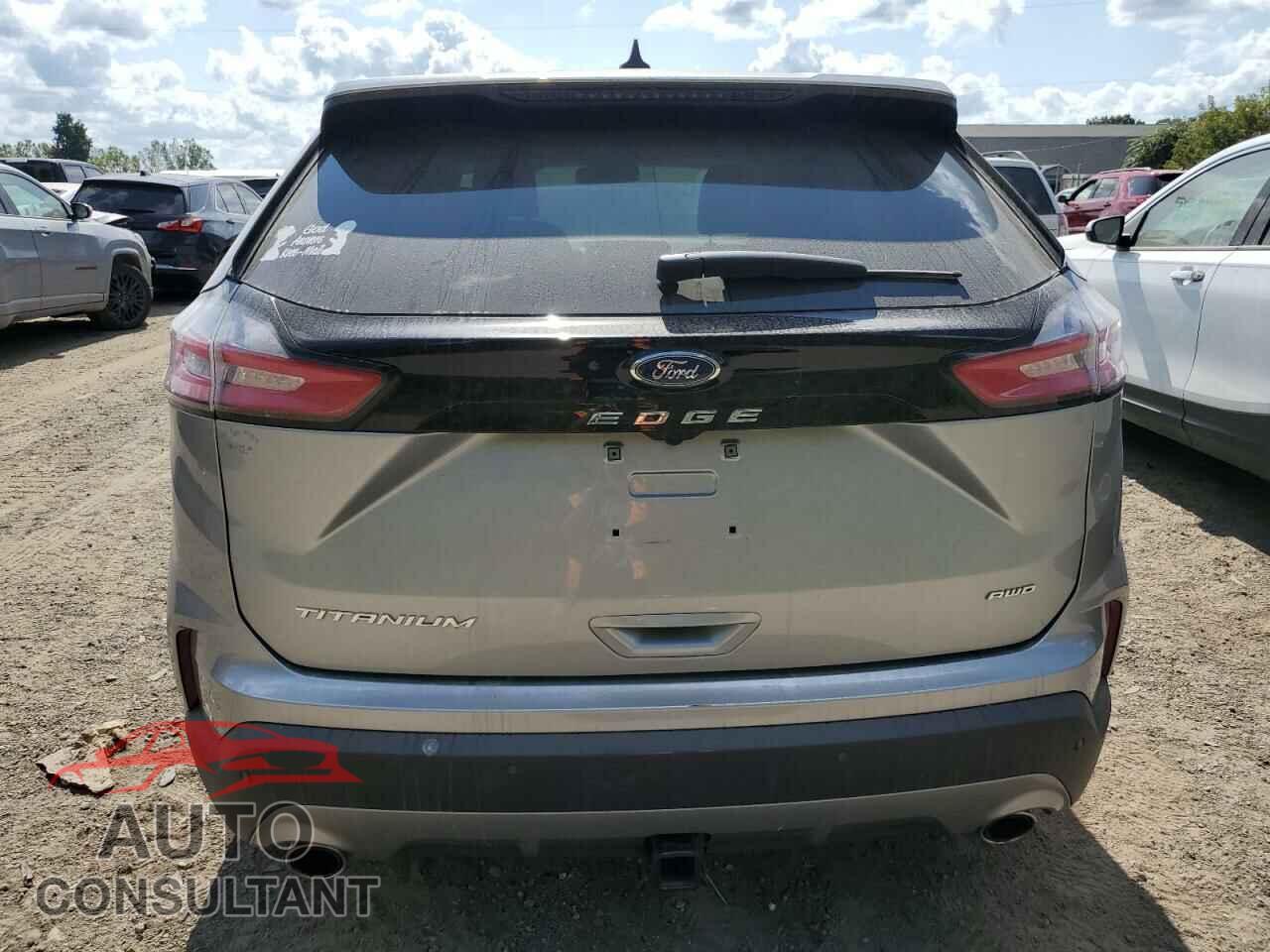 FORD EDGE 2024 - 2FMPK4K98RBA85334