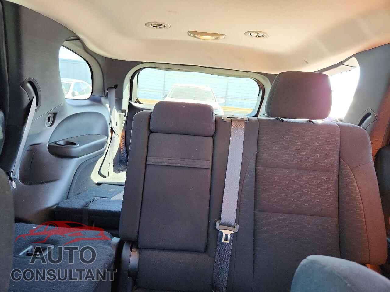 DODGE DURANGO 2019 - 1C4RDJAGXKC676468
