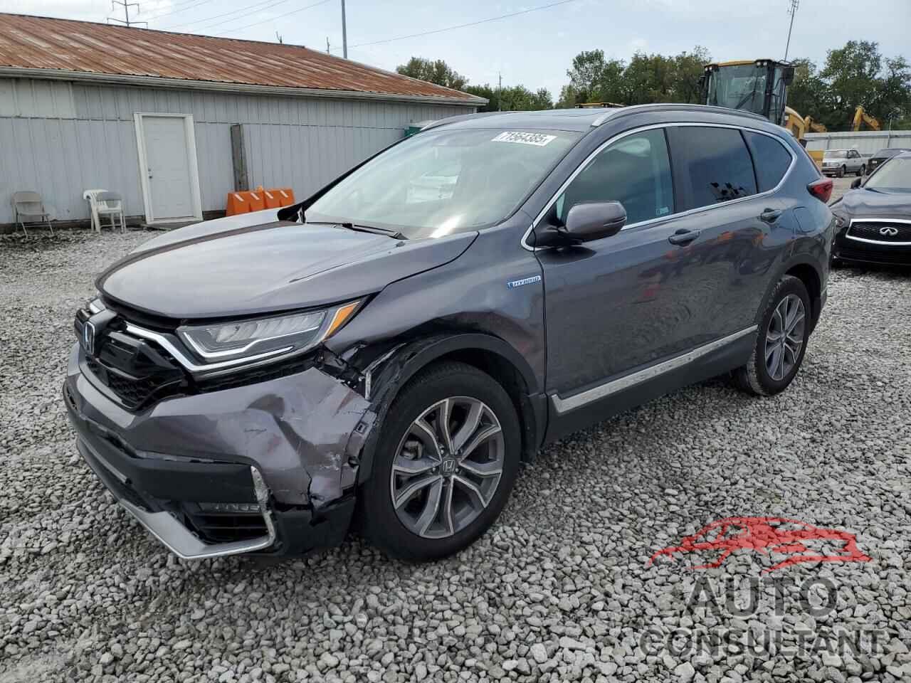 HONDA CRV 2020 - 7FART6H95LE014376