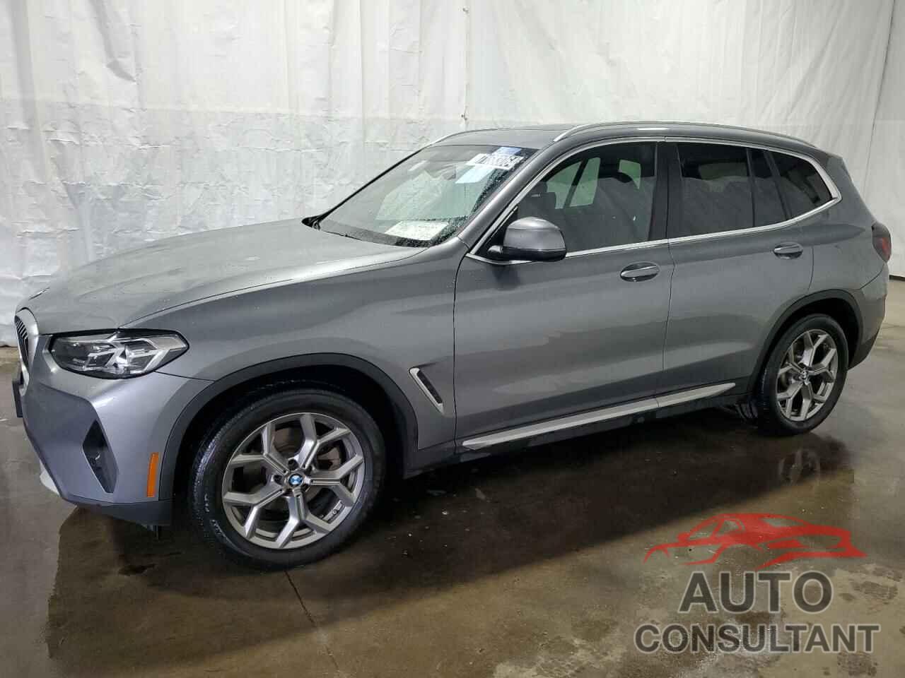 BMW X3 2024 - 5UX53DP07R9V03784