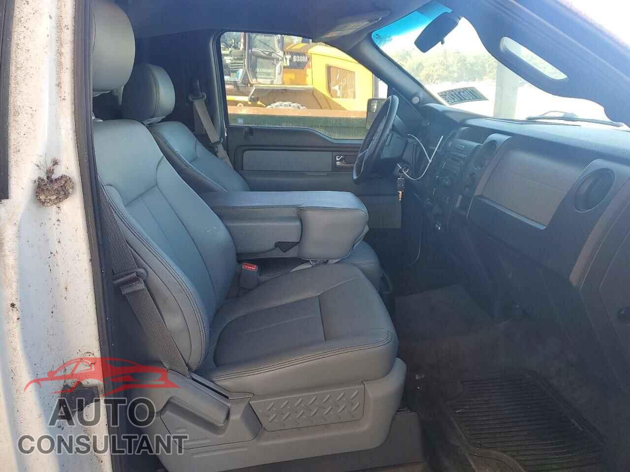 FORD F150 2014 - 1FTMF1CM4EKF50785
