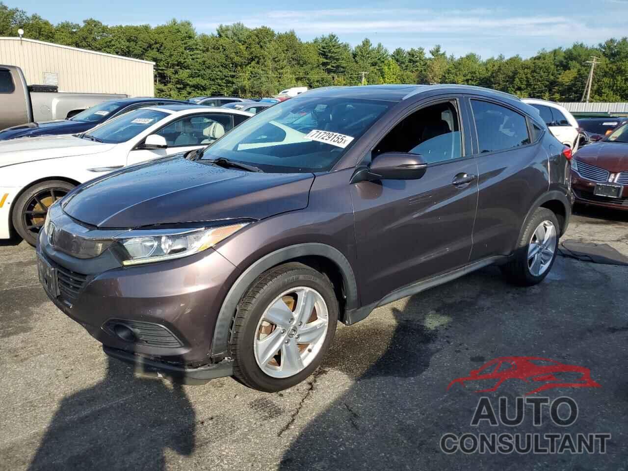 HONDA HR-V 2019 - 3CZRU6H77KM725587