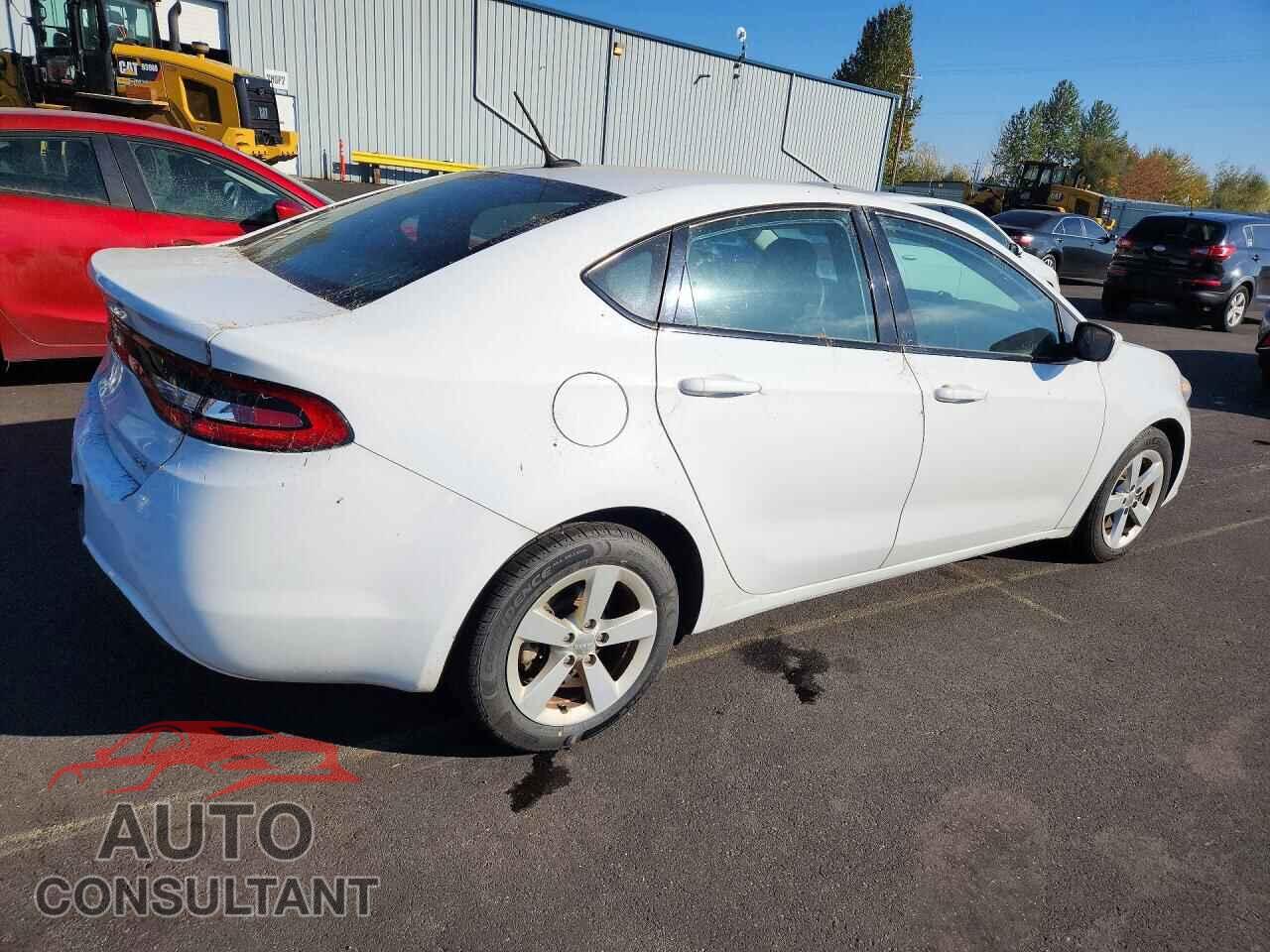 DODGE DART 2015 - 1C3CDFBB0FD159044