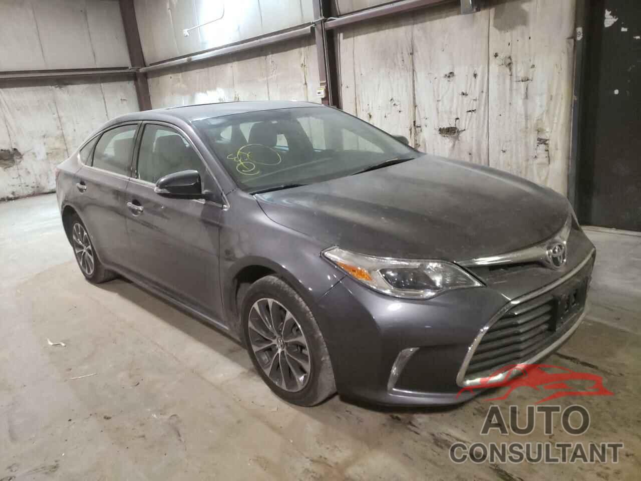 TOYOTA AVALON 2016 - 4T1BK1EB2GU231127