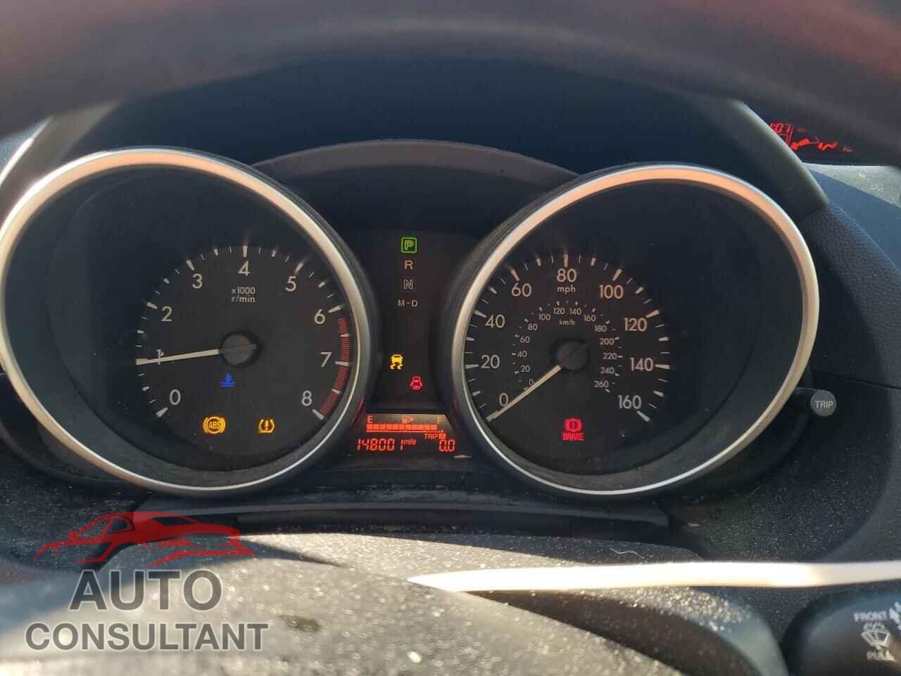 MAZDA 5 2012 - JM1CW2BL2C0113712