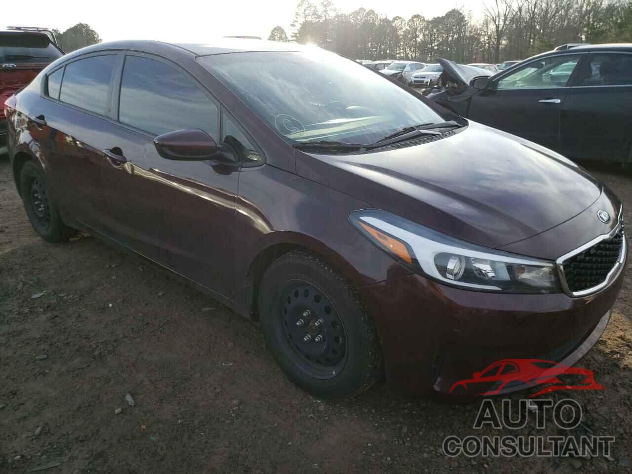 KIA FORTE 2018 - 3KPFK4A79JE259702