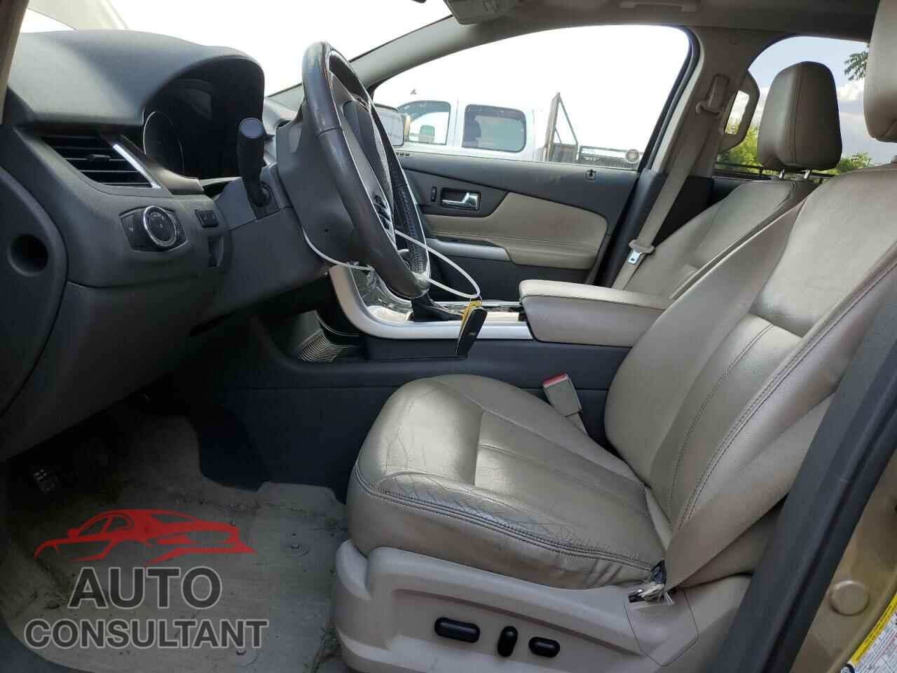 FORD EDGE 2012 - 2FMDK4KC2CBA13938