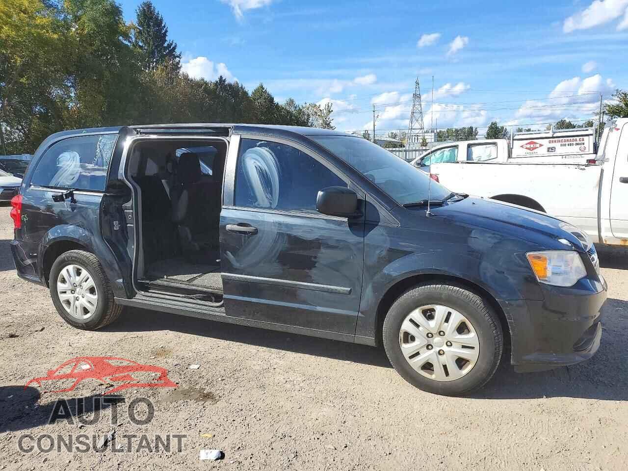 DODGE CARAVAN 2016 - 2C4RDGBG2GR277070