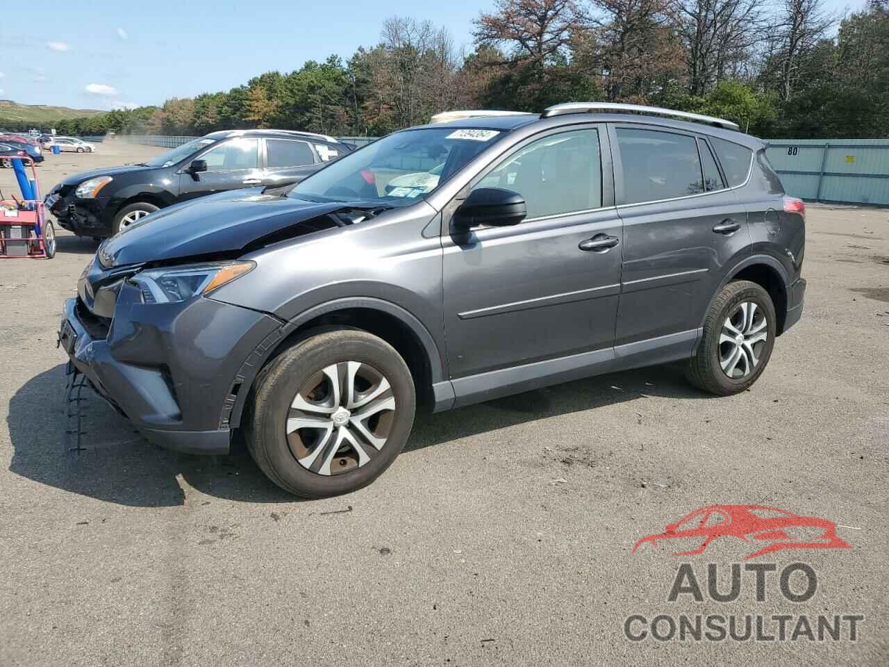 TOYOTA RAV4 2018 - JTMBFREV6JJ741930