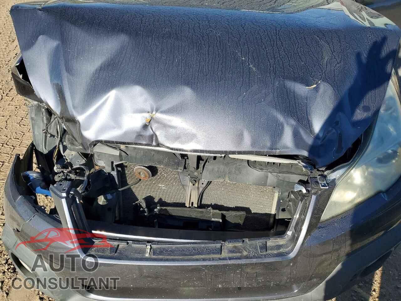 SUBARU OUTBACK 2014 - 4S4BRCCC9E3236122