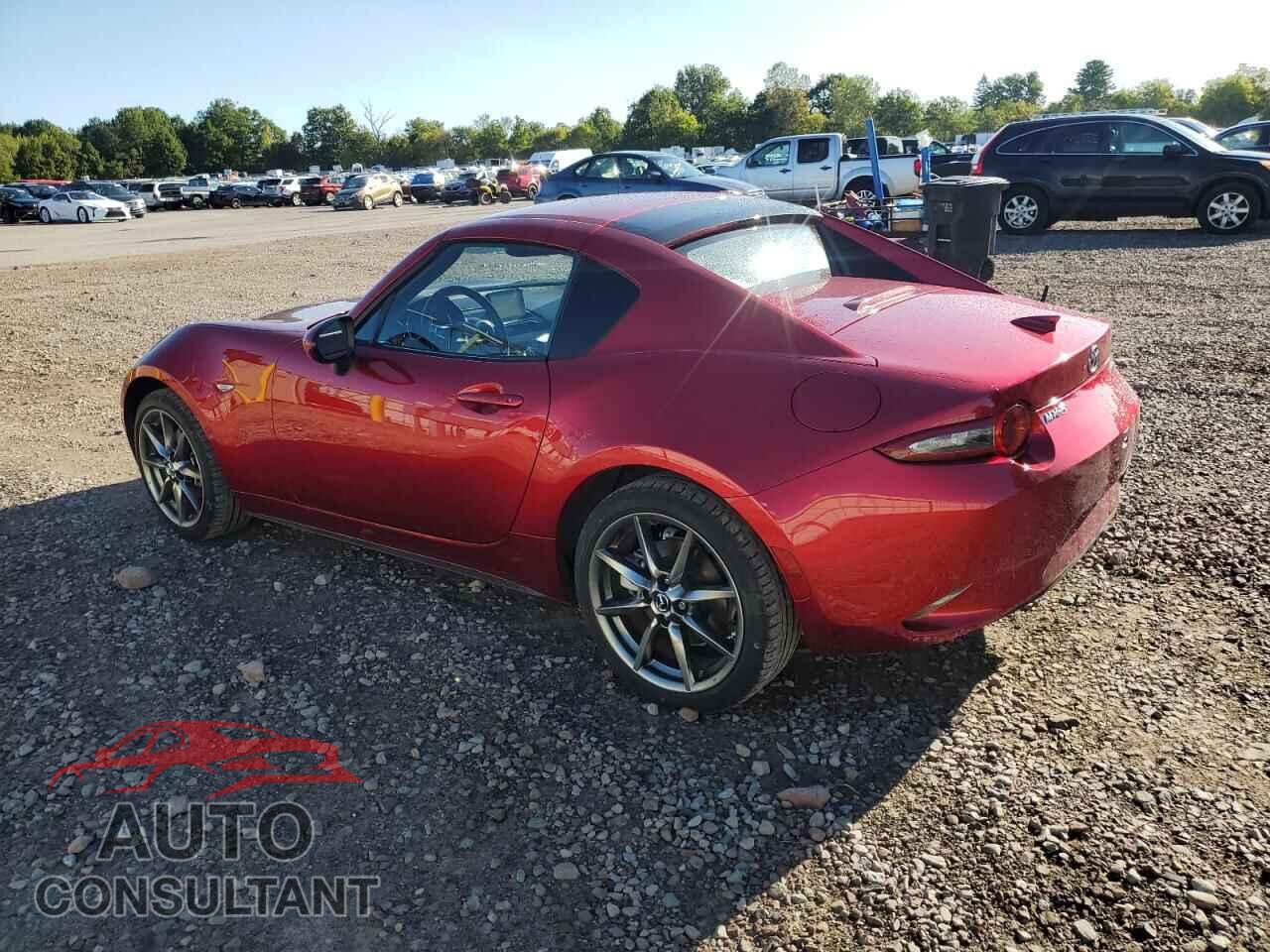 MAZDA MX5 2021 - JM1NDAM73M0459746